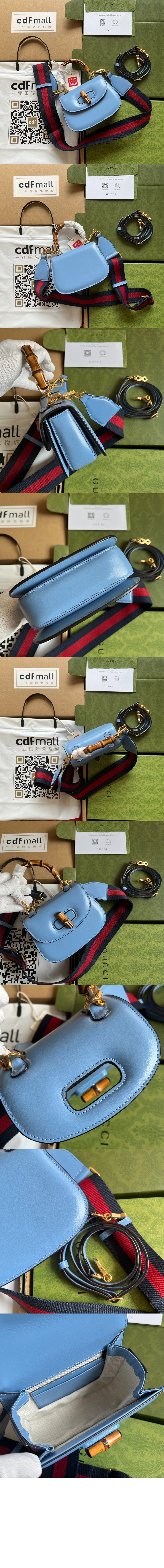 뱀부 GG 미니백 686864 > Bamboo 1947 - 뱀부 1947