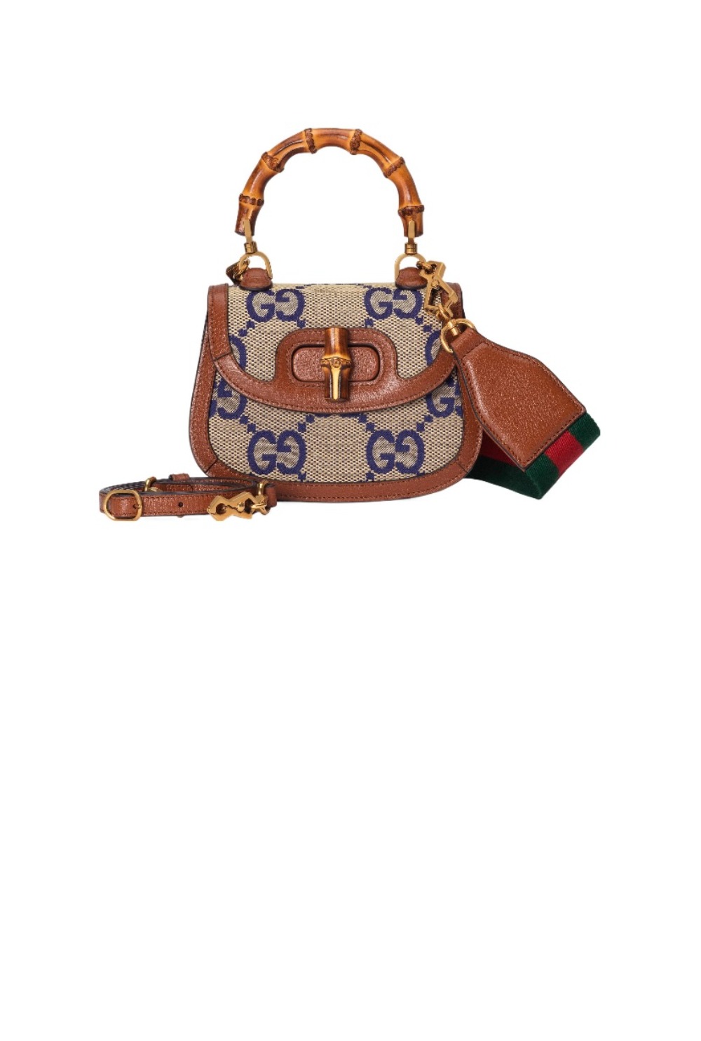 뱀부 GG 미니백 686864 > Bamboo 1947 - 뱀부 1947