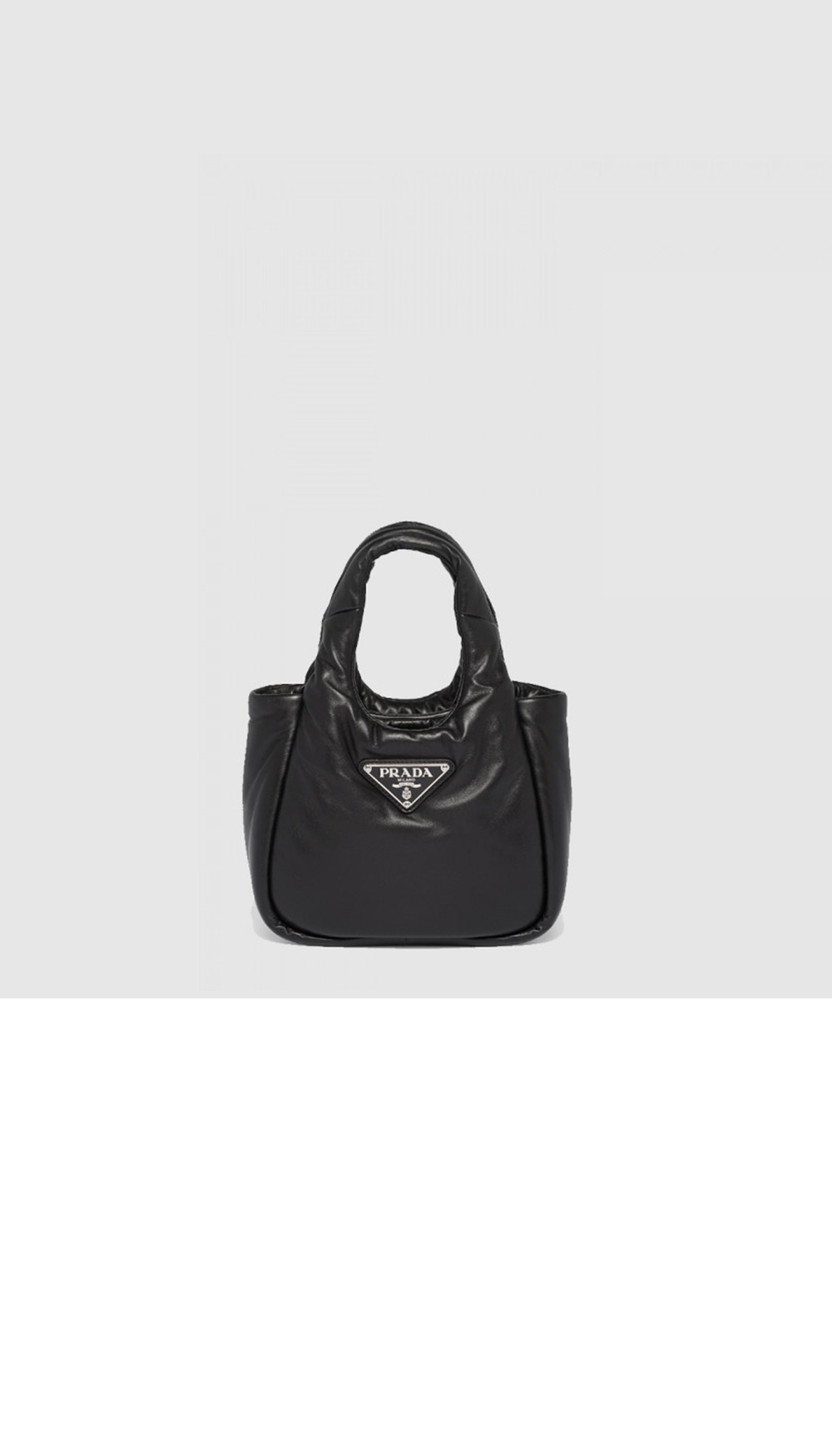 패딩 나파 소프트백 스몰 1BA359 > Etc - 기타제품