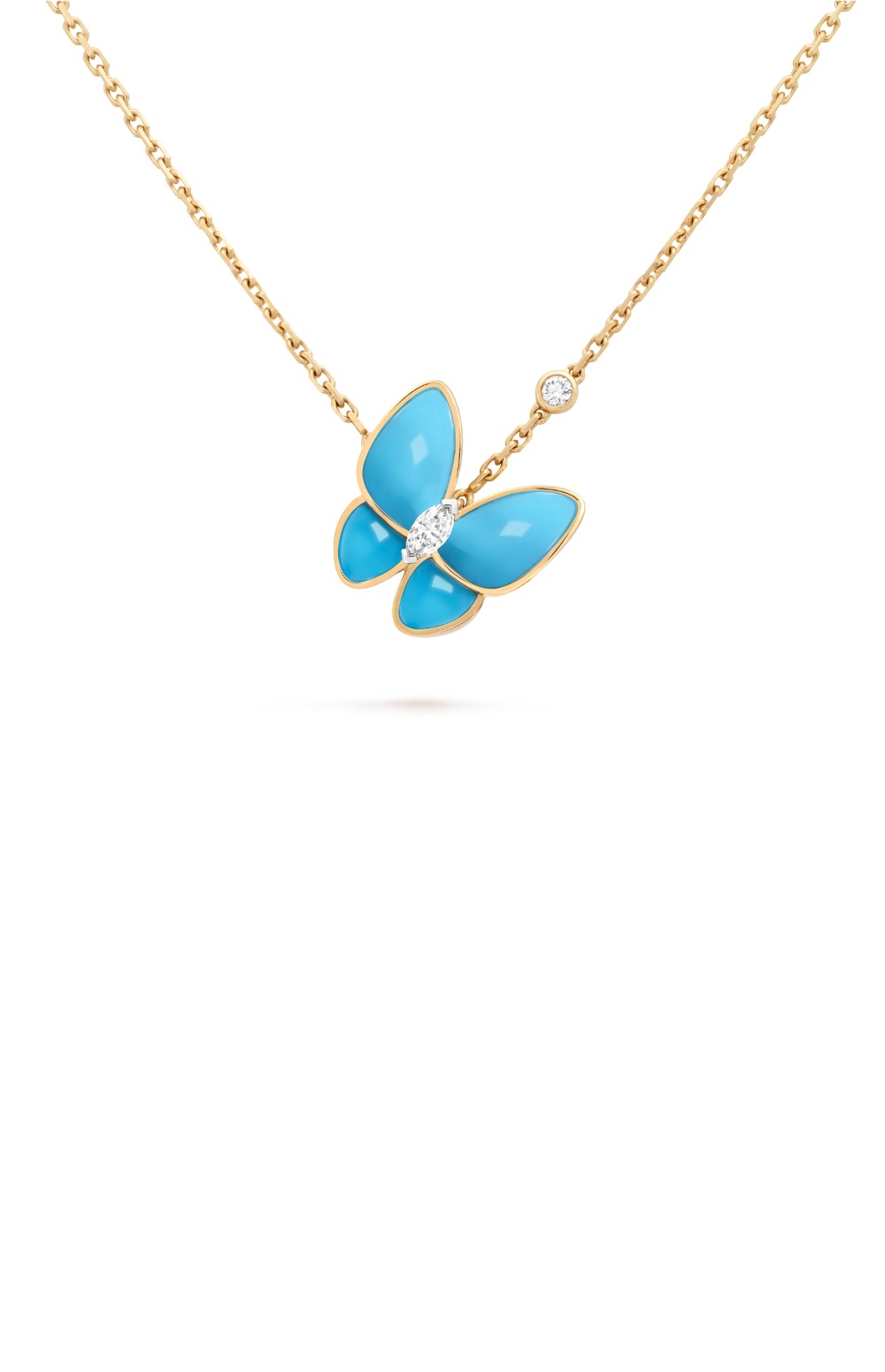 투 버터플라이 목걸이 7UP00 > Etc - 기타제품