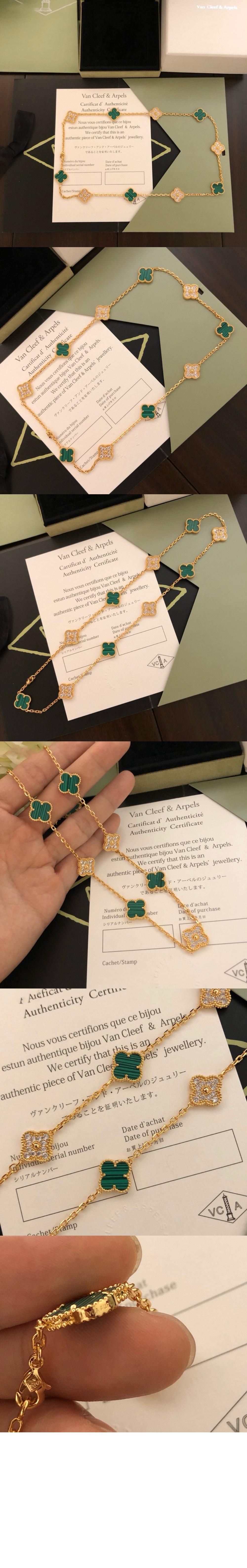 빈티지 알함브라 목걸이 9J400 > Etc - 기타제품