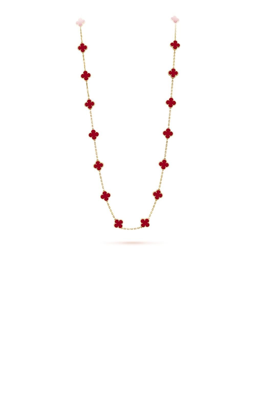 빈티지 알함브라 롱 목걸이 39800 > Etc - 기타제품