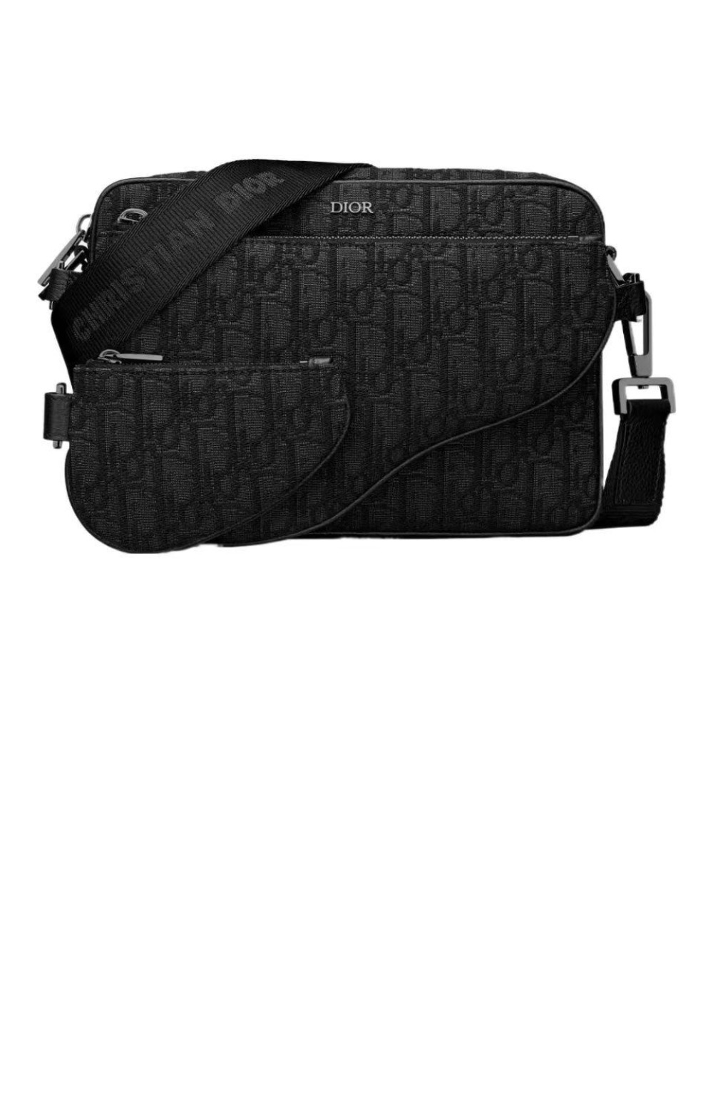 사파리 메신저 백 1ADPO > messenger bag - 메신저백