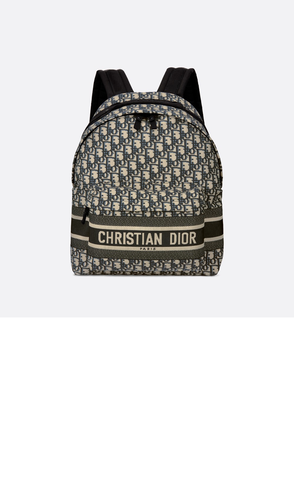 DiorTravel 백팩 M6104 > Hit The Road - 플랩 스트랩백