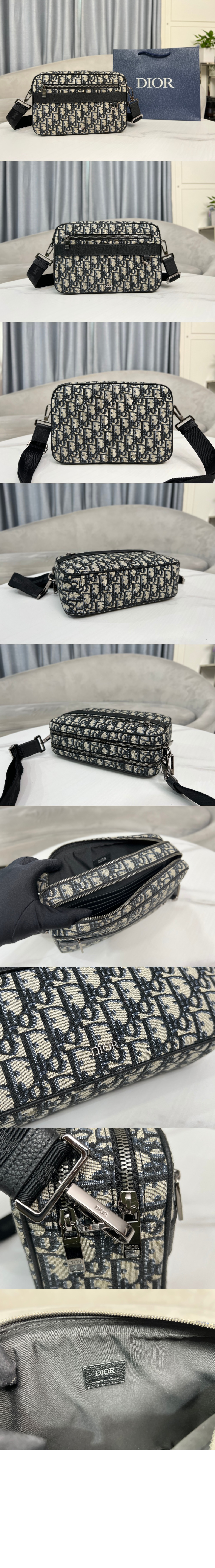 사파리 맥시 메신저 백 1ESPO > messenger bag - 메신저백