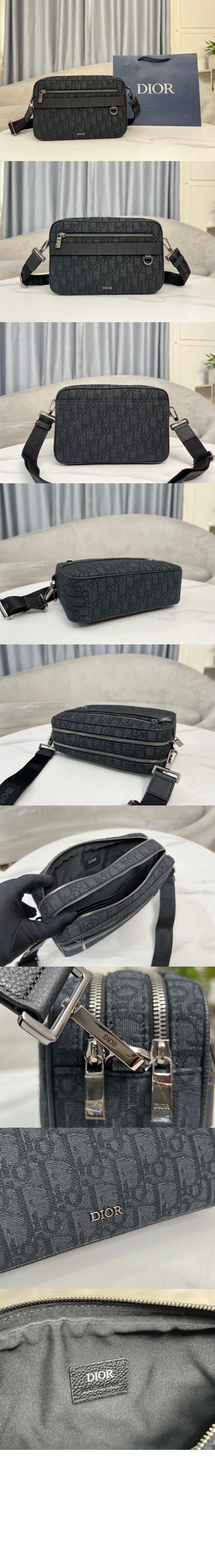 사파리 맥시 메신저 백 1ESPO > messenger bag - 메신저백