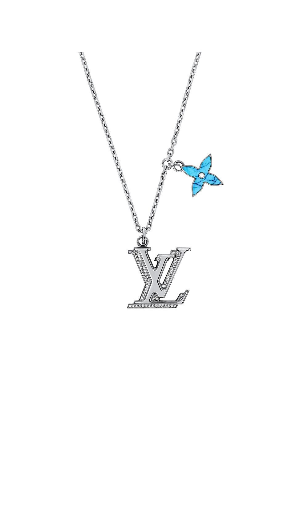 LV 이니셜 목걸이 M80208 > Etc - 기타제품