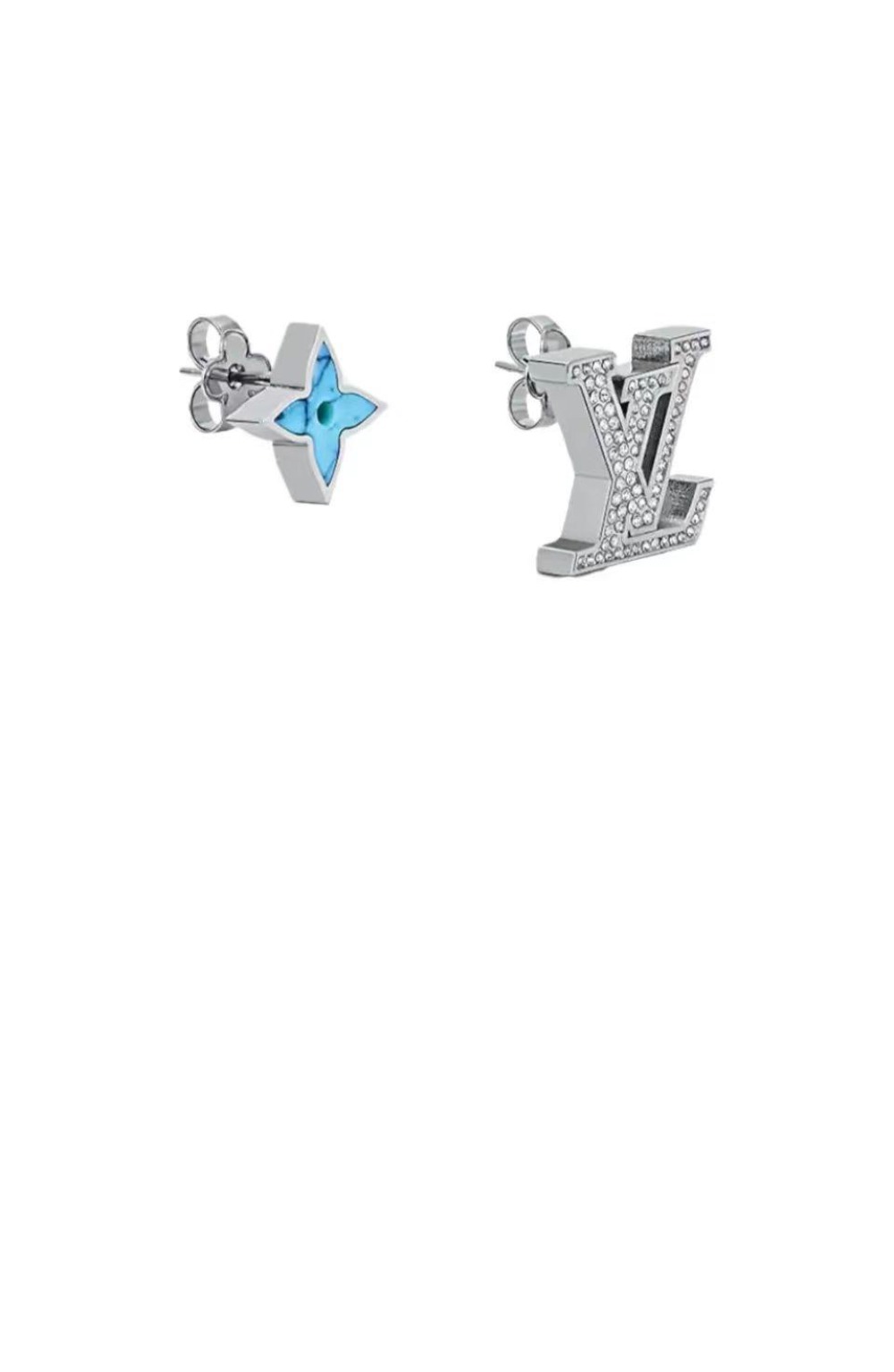 LV 이니셜 귀걸이 M80183 > Etc - 기타제품