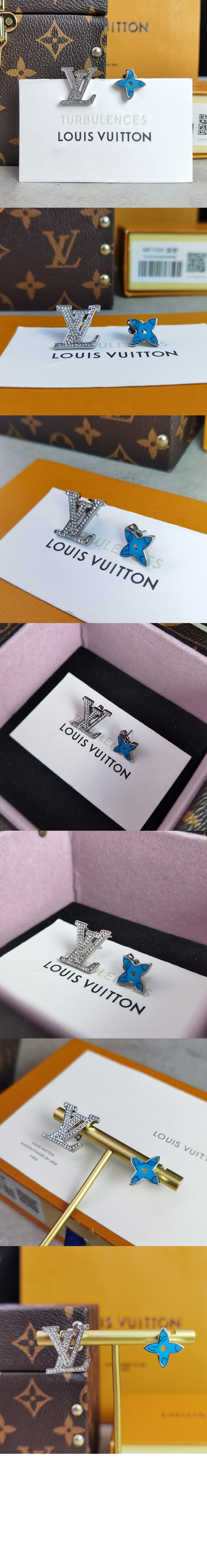 LV 이니셜 귀걸이 M80183 > Etc - 기타제품