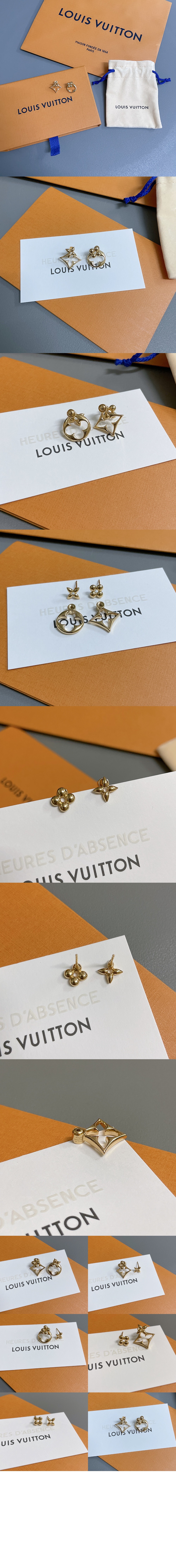 LV 플라워그램 귀걸이 M00770 > Etc - 기타제품