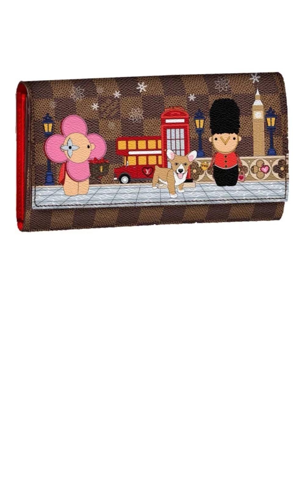 에밀리 월릿 N60491 > Emilie - 에밀리