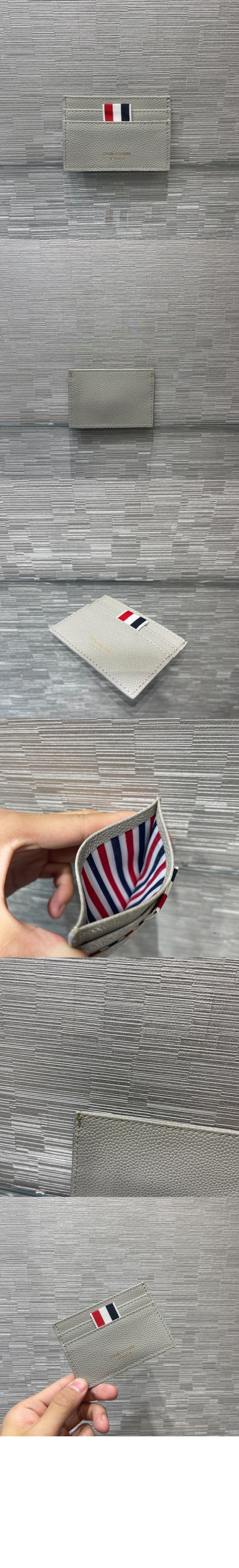 RWB 카드지갑 MAW031 > Pebble Grain - 페블 그레인