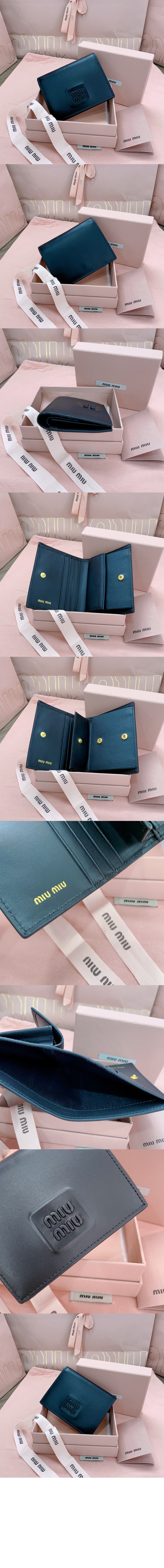 가죽 반지갑 5MV204 > Madras Leather- 마드라스 가죽