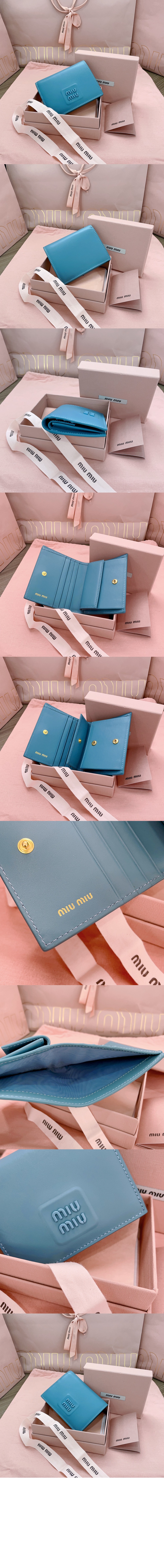 가죽 반지갑 5MV204 > Madras Leather- 마드라스 가죽