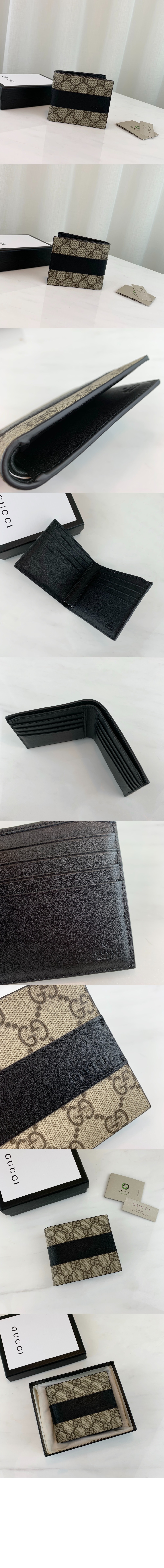 GG 수프림 반지갑 451240 > Etc - 기타제품