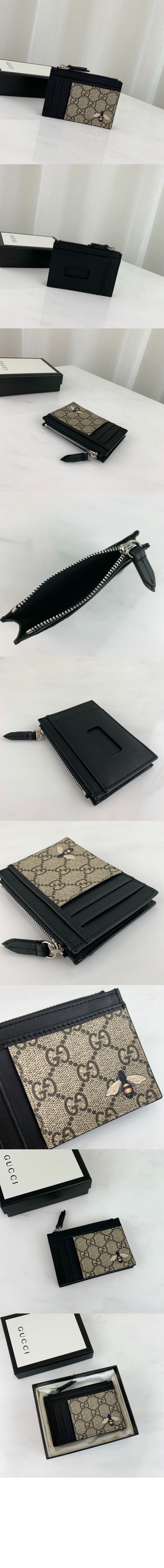 베스트리에 비 카드지갑 597555 > Animalier - 애니멀리어