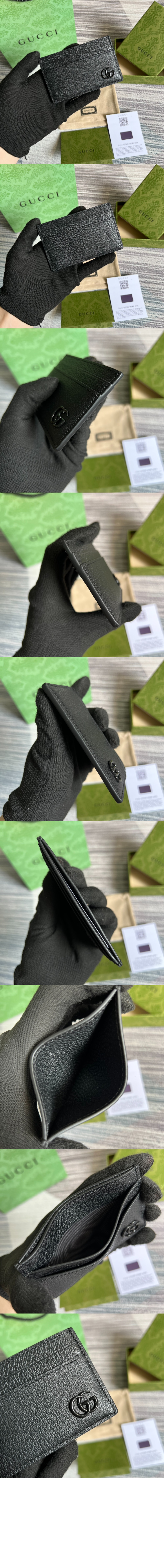 GG 마몽 카드지갑 657588 > GG Marmont - GG 마몽