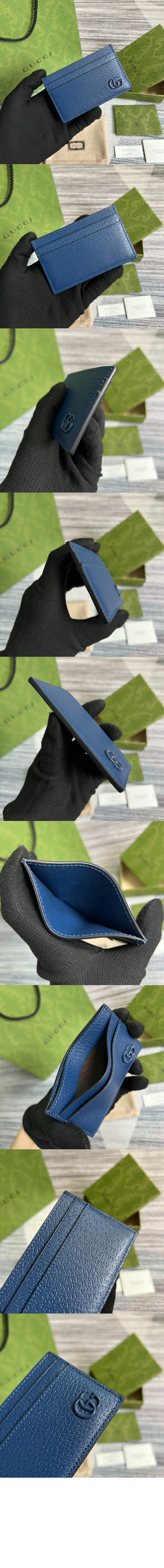 GG 마몽 카드지갑 657588 > GG Marmont - GG 마몽