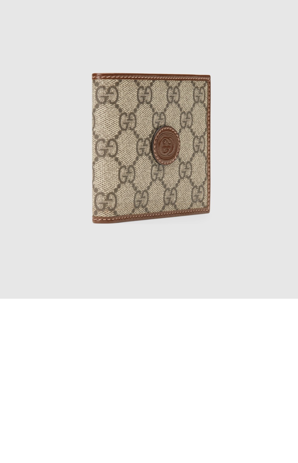 인터로킹 G 반지갑 671652 > Interlocking G - 인터로킹 G