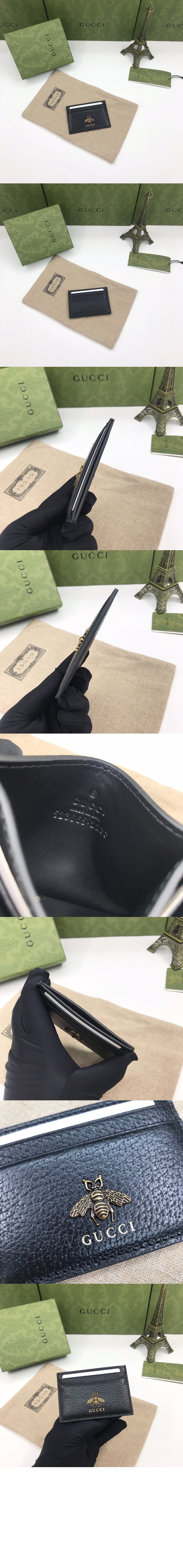 애니멀리어 카드지갑 523685 > Animalier - 애니멀리어