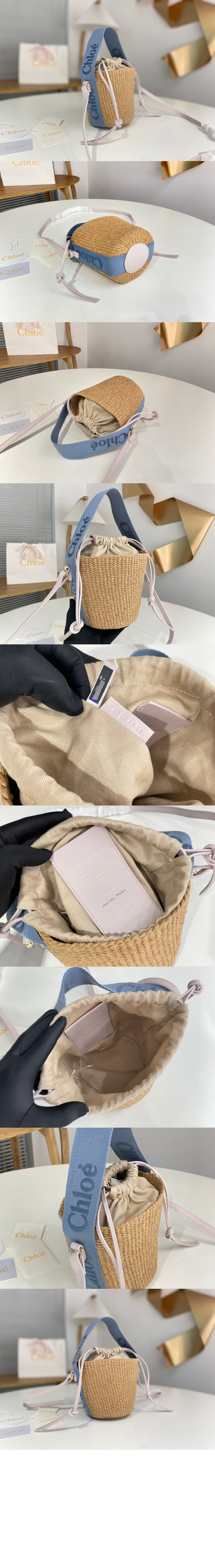 우디 바스켓백 스몰 US381 > Woody - 우디백