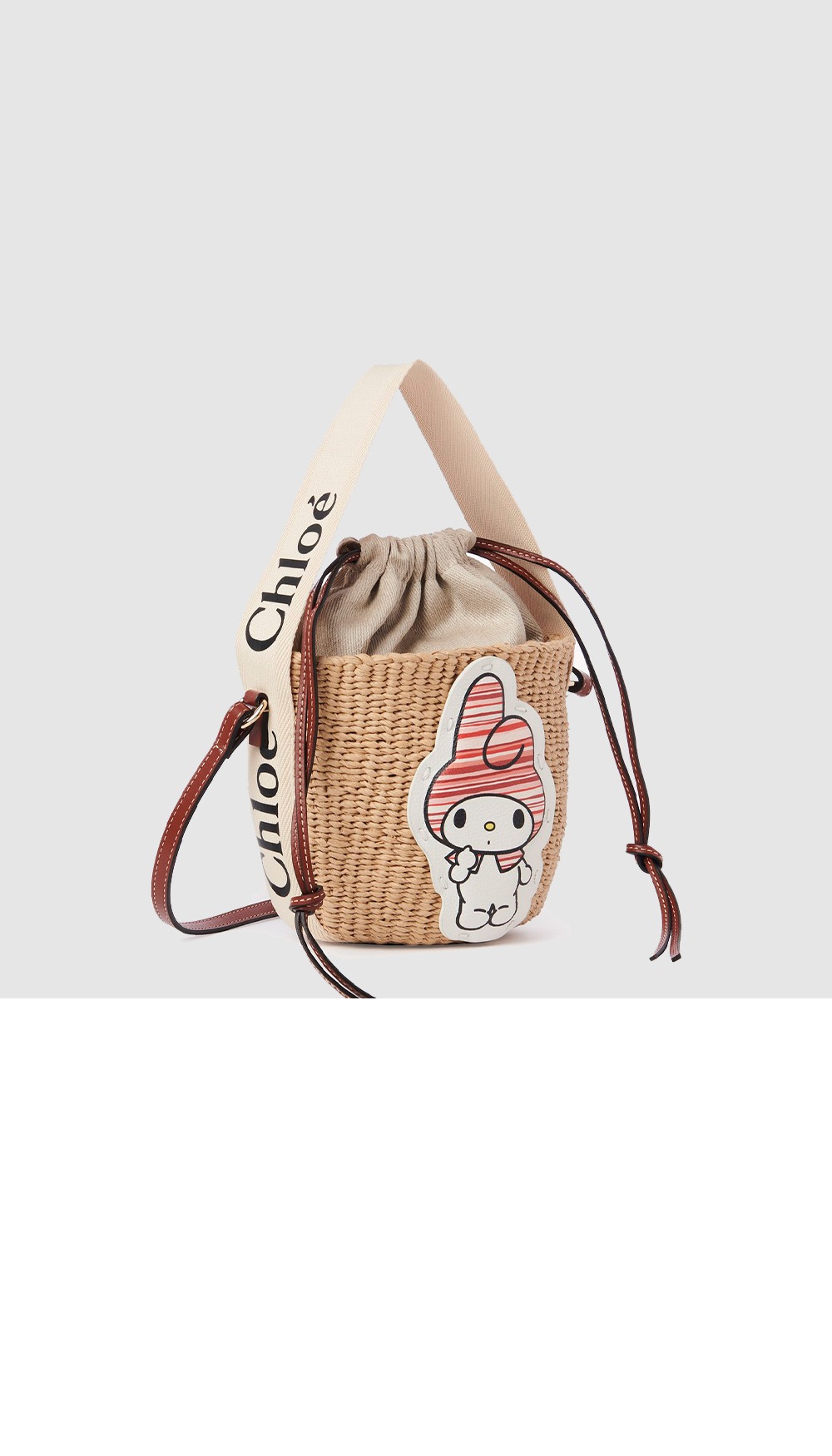 우디 바스켓백 스몰 SS381 > Woody - 우디백