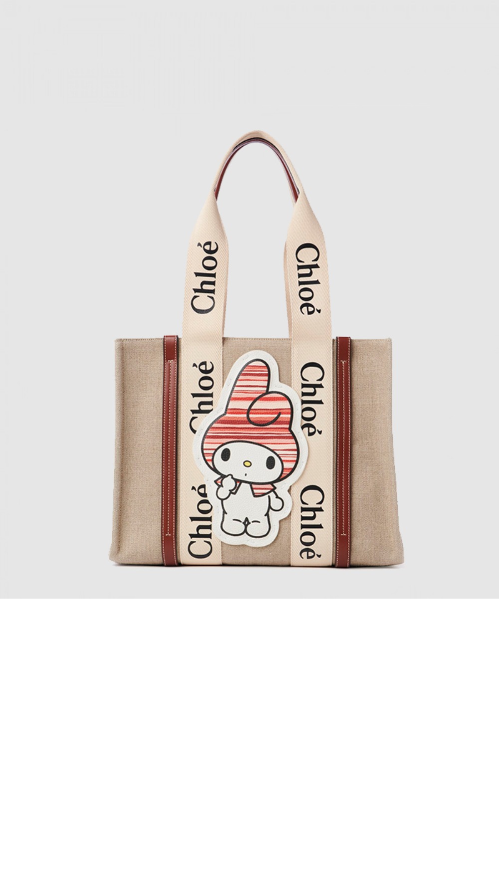 우디 토트백 미듐 SS383 > Woody - 우디백