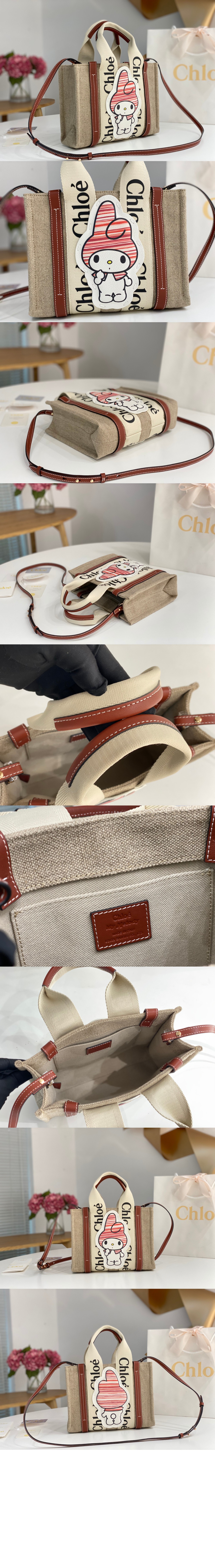 우디 토트백 미듐 SS383 > Woody - 우디백