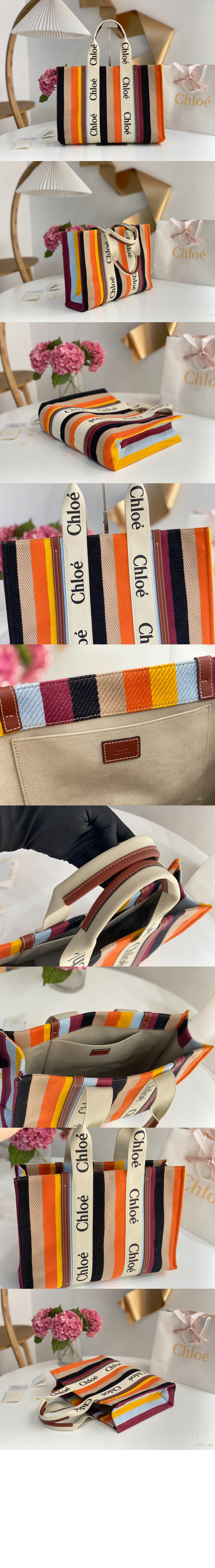 우디 토트백 라지 US382 > Woody - 우디백