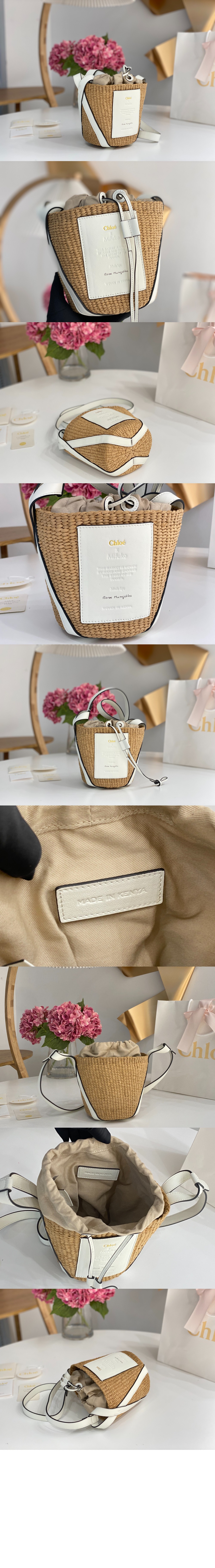 우디 바스켓백 스몰 SS391 > Woody - 우디백