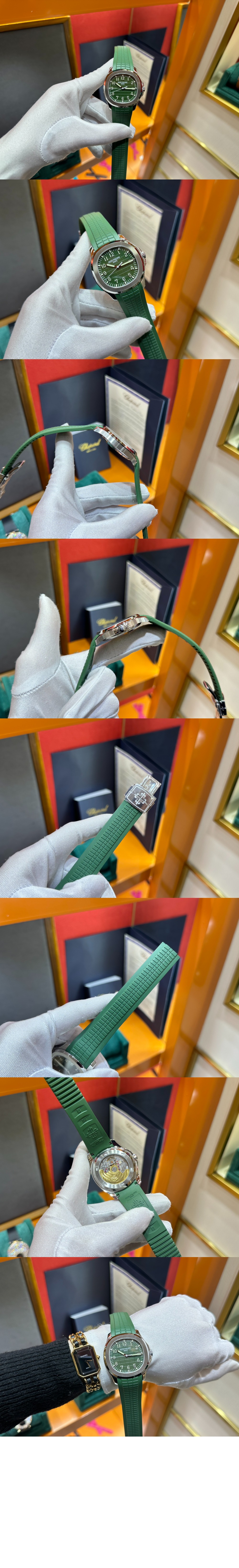 아쿠아넛 42.2 5168G > Aquanaut - 아쿠아넛