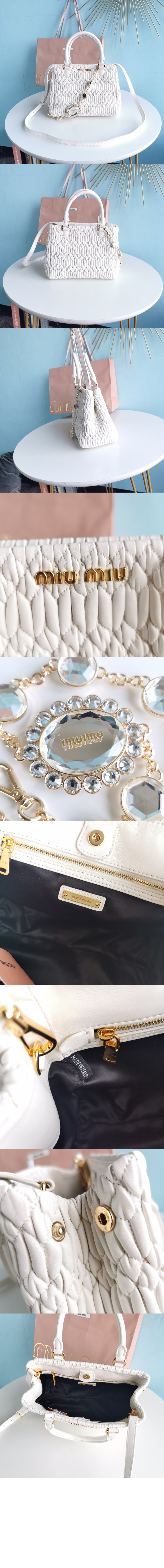 크리스탈 클로케 토트백 5BA067 > Etc - 기타제품