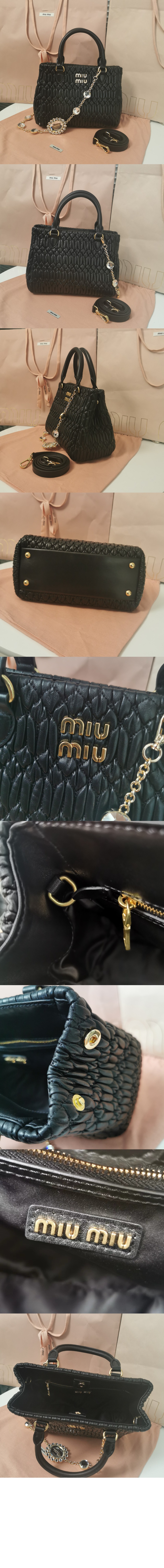 크리스탈 클로케 토트백 5BA067 > Etc - 기타제품