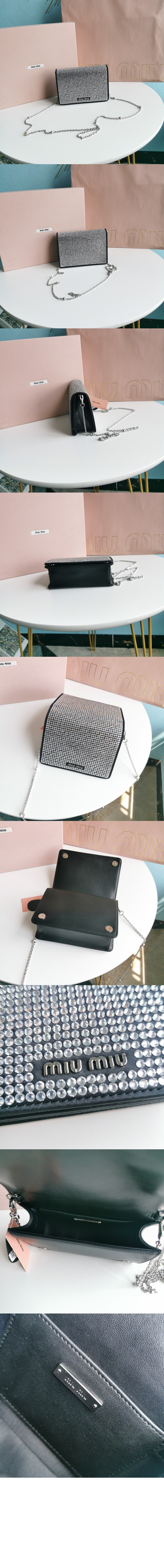 크리스탈 나파 미니백 5BP064 > Etc - 기타제품