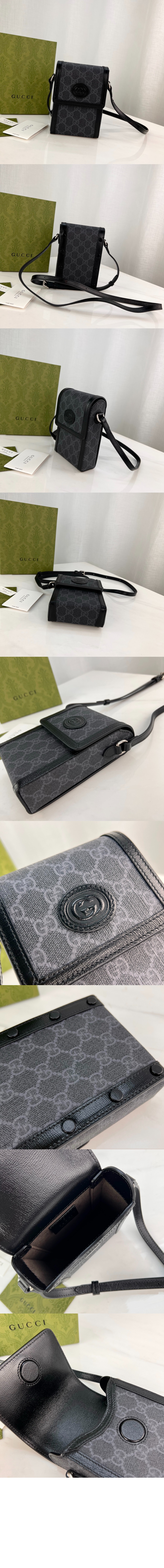 인터라킹G 미니백 699402 > Etc - 기타제품