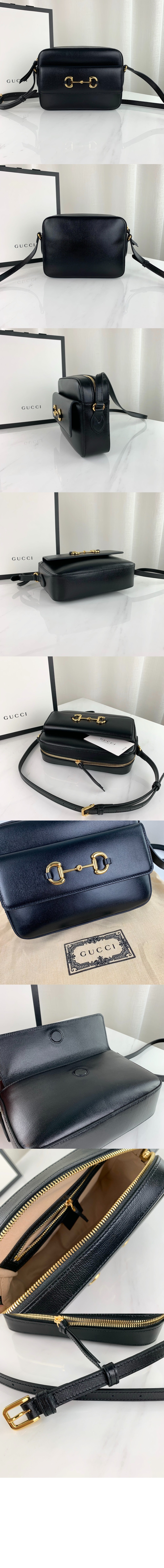 홀스빗 1955 스몰 숄더백 645454 > Horsebit 1955 - 홀스빗 1955