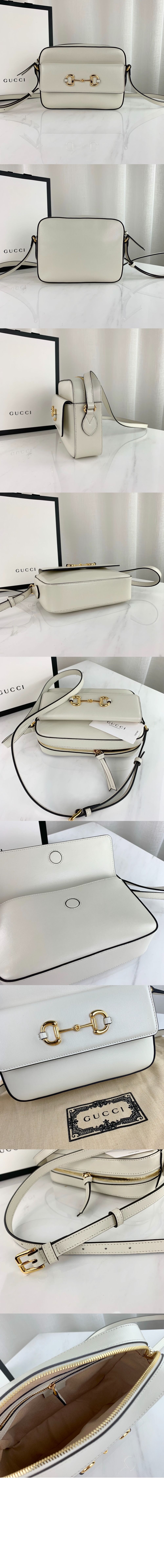 홀스빗 1955 스몰 숄더백 645454 > Horsebit 1955 - 홀스빗 1955