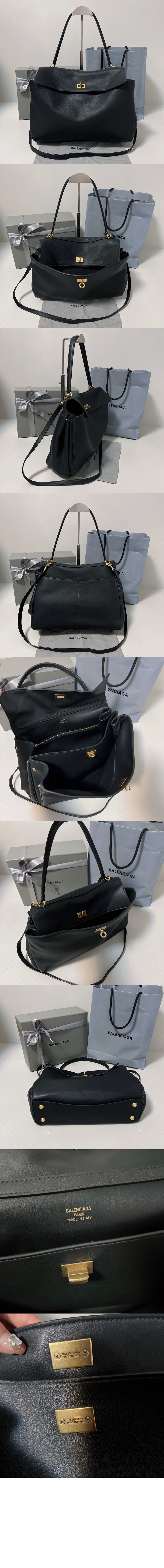 로데오 미디엄 핸드백 789772 > Rodeo - 로데오