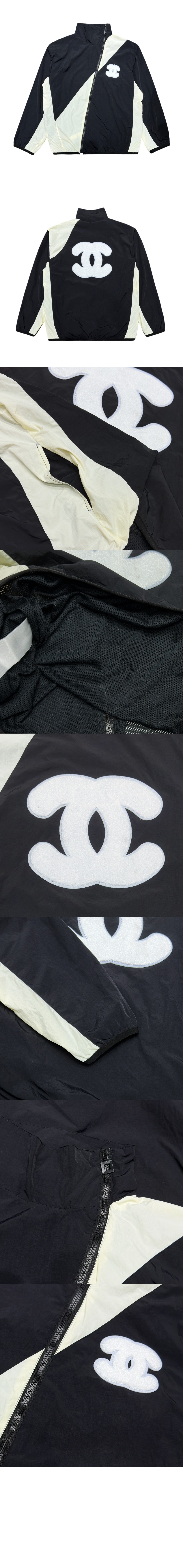 로고 쇼트 코트 > Etc - 기타제품