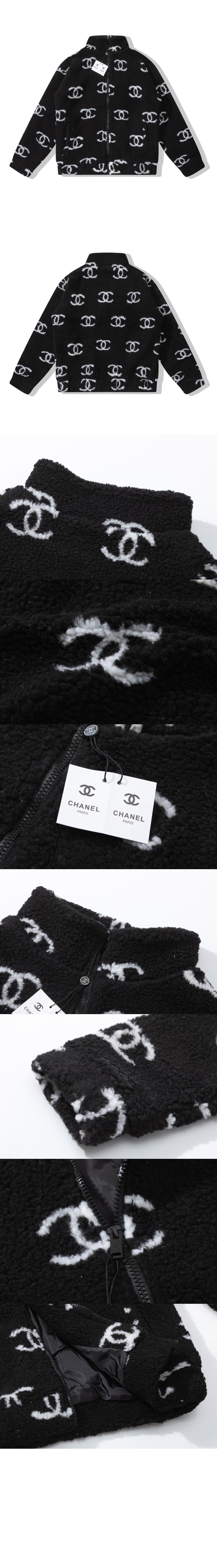 로고 프린트 쇼트 코트 > Etc - 기타제품