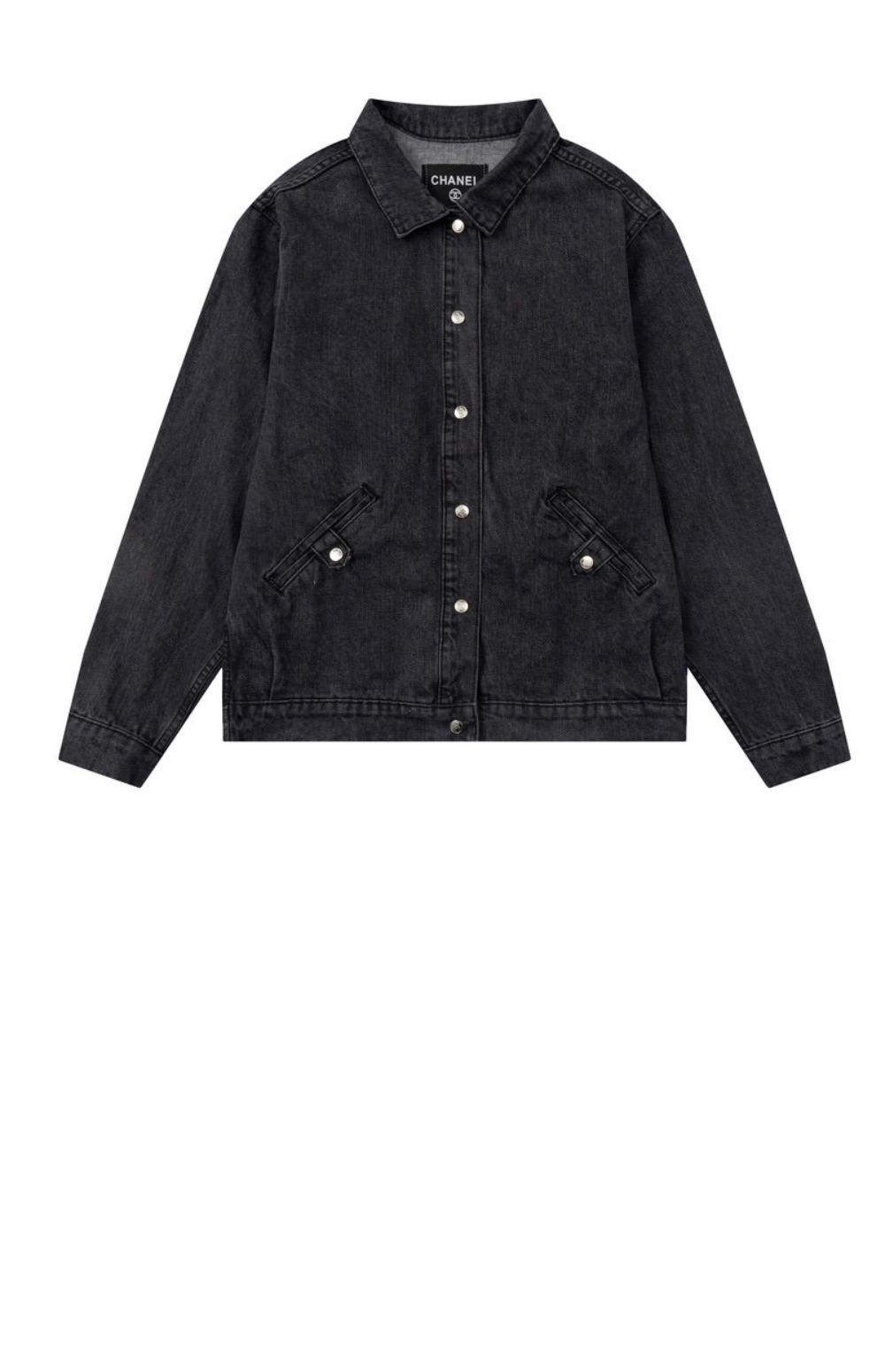 로고 프린트 쇼트 코트 > Etc - 기타제품