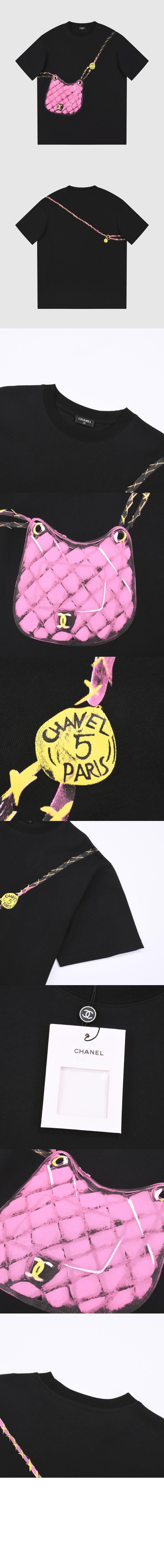 로고 프린트 반팔 > Etc - 기타제품