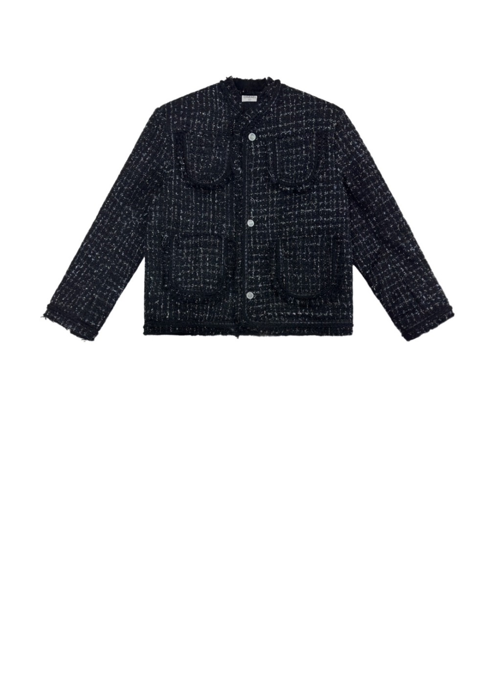 로고 쇼트 코트 > Etc - 기타제품