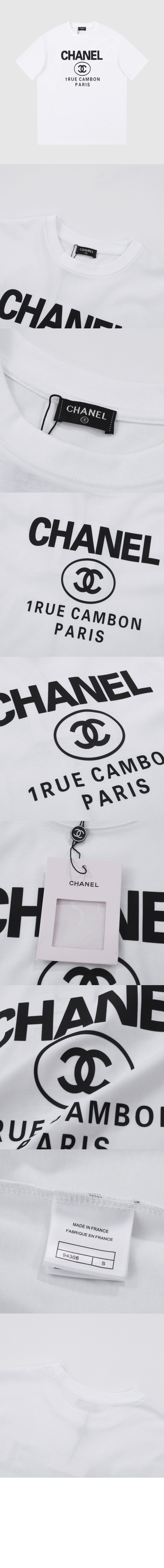 로고 프린트 반팔 > Etc - 기타제품