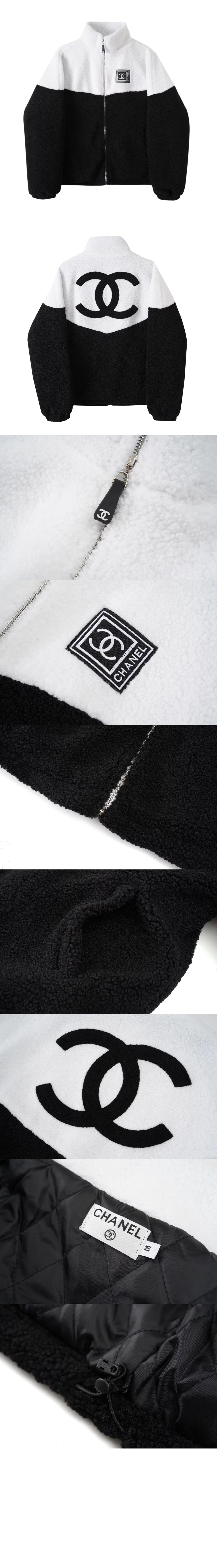 로고 쇼트 코트 > Etc - 기타제품