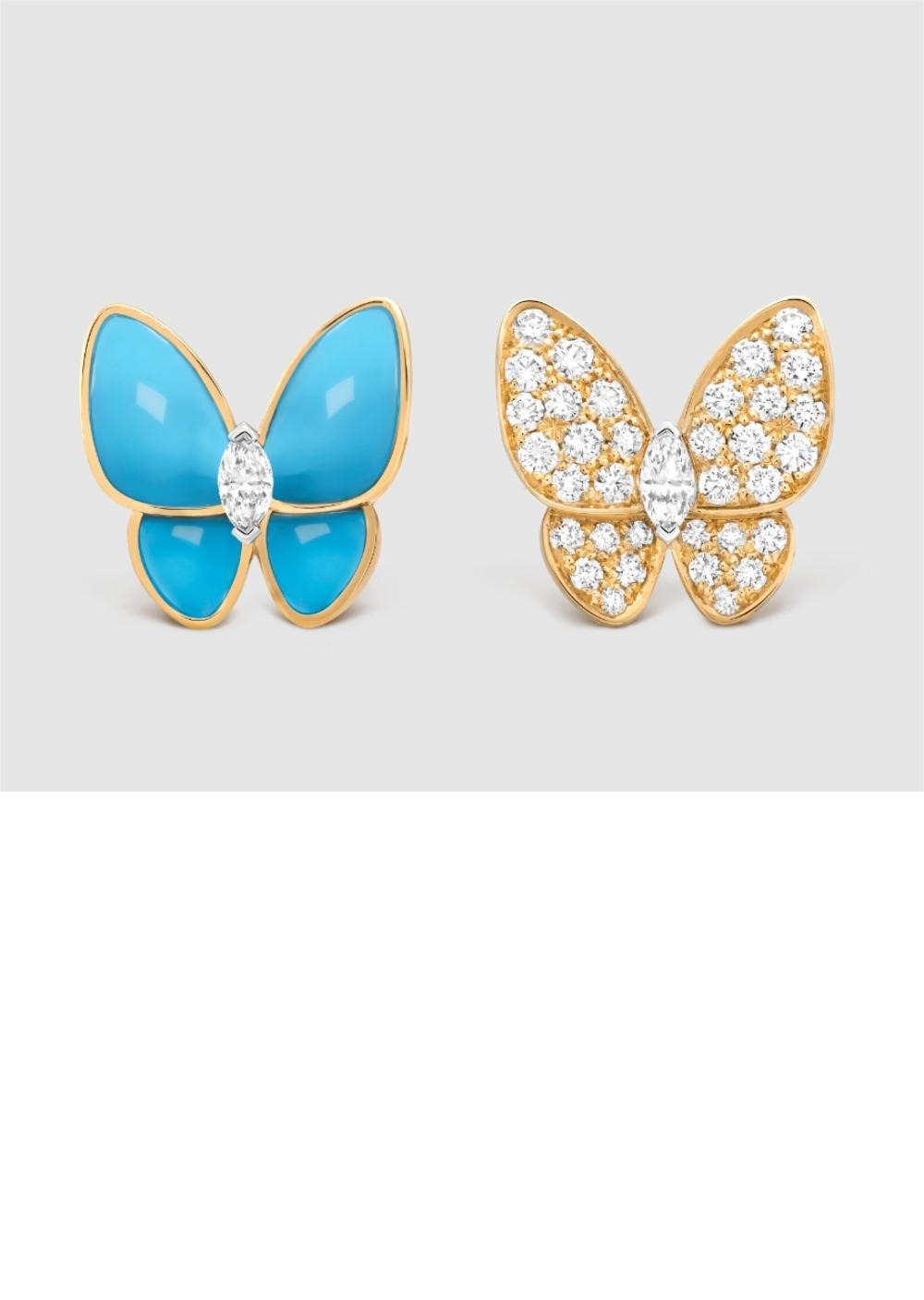 투 버터플라이 귀걸이 7US00 > Etc - 기타제품