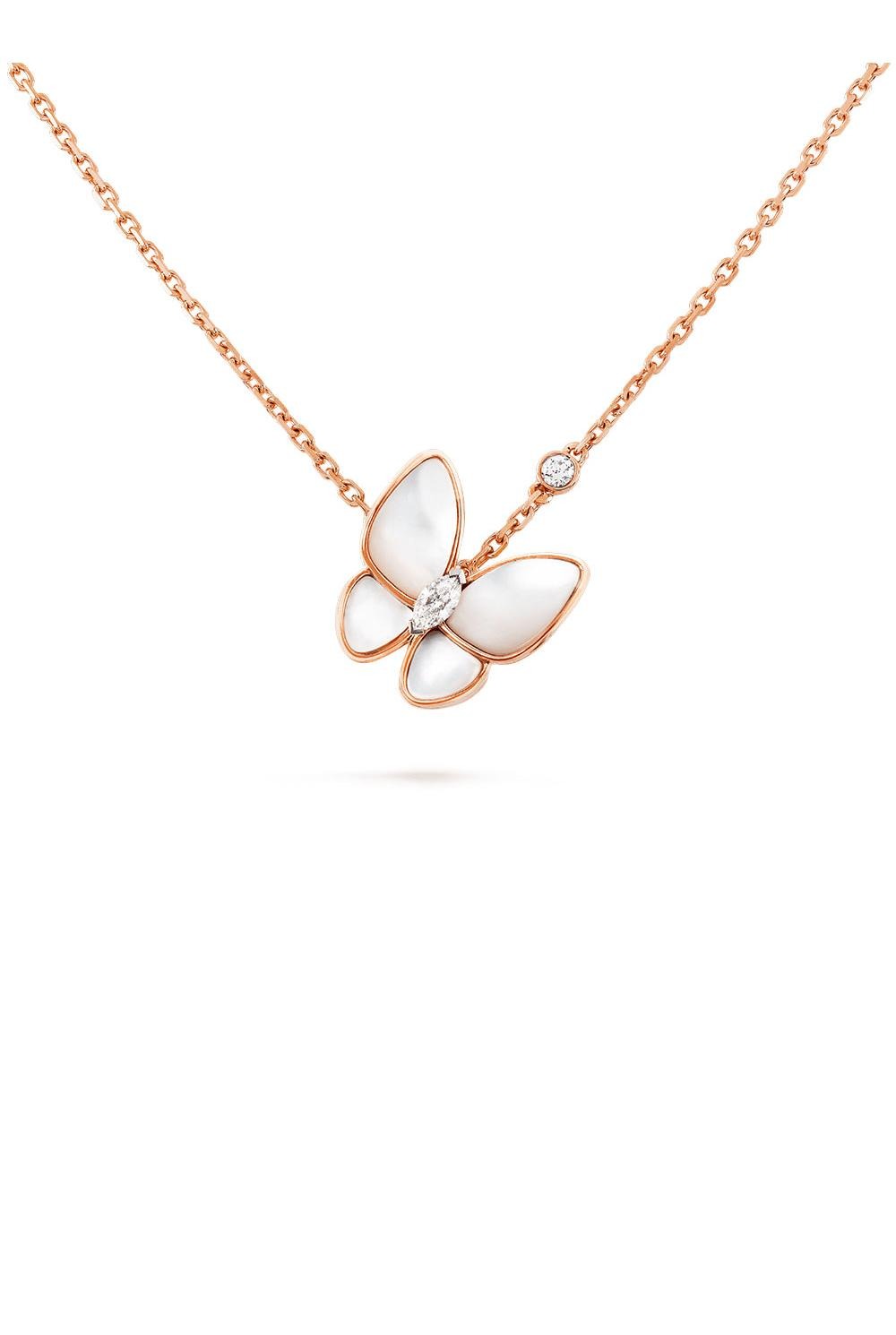 투 버터플라이 목걸이 8FO00 > Etc - 기타제품