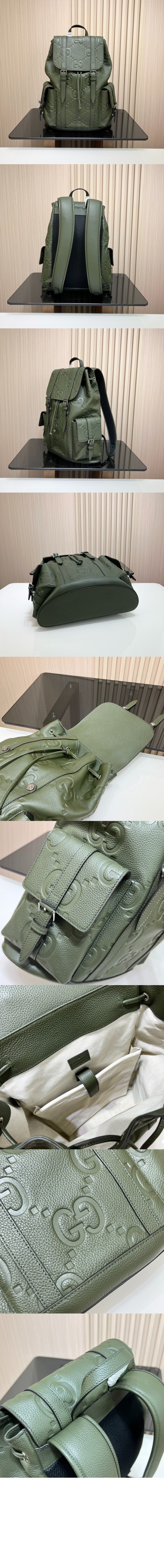 점보 GG 백팩 625770 > Backpack - 백팩