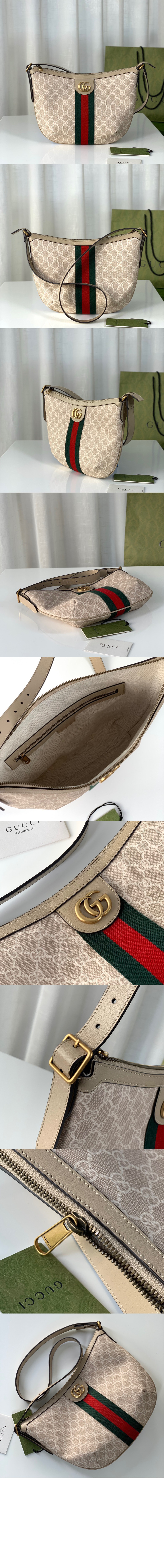 GG 스몰 크로스백  598125 > Etc - 기타제품