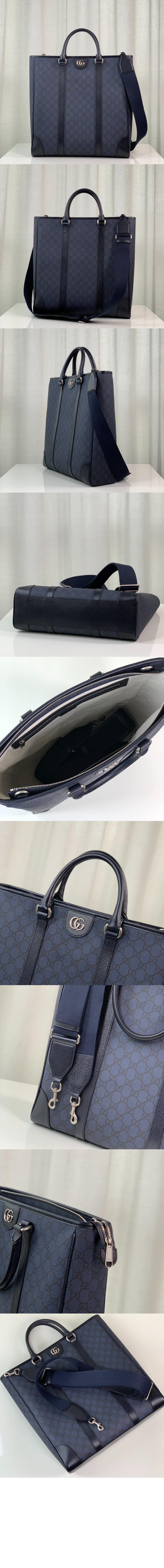 미디엄 토트백 763316 > tote bag - 토트백